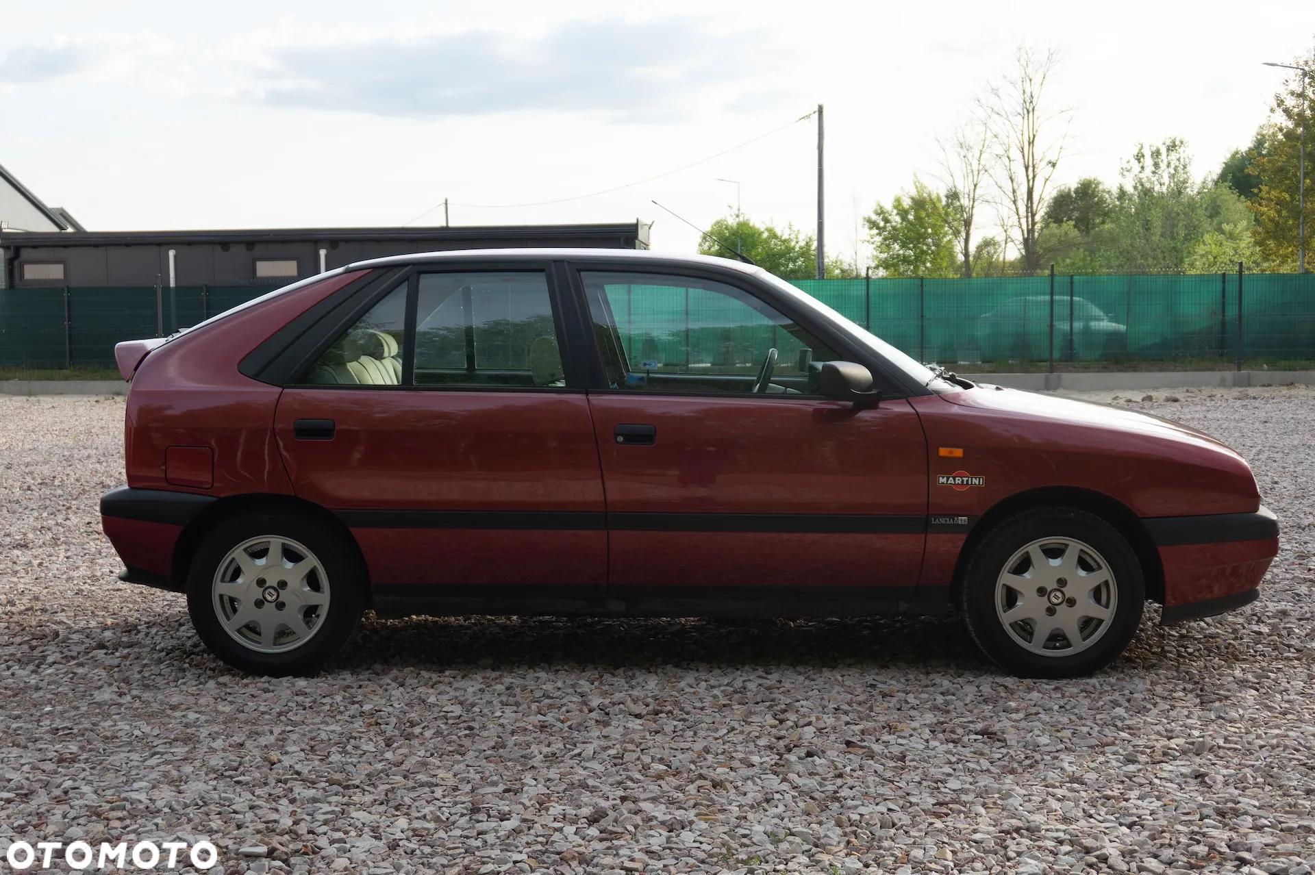 Lancia Delta 1600 i.e - 7