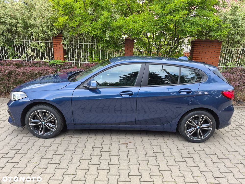 BMW Seria 1 118i Advantage - 4