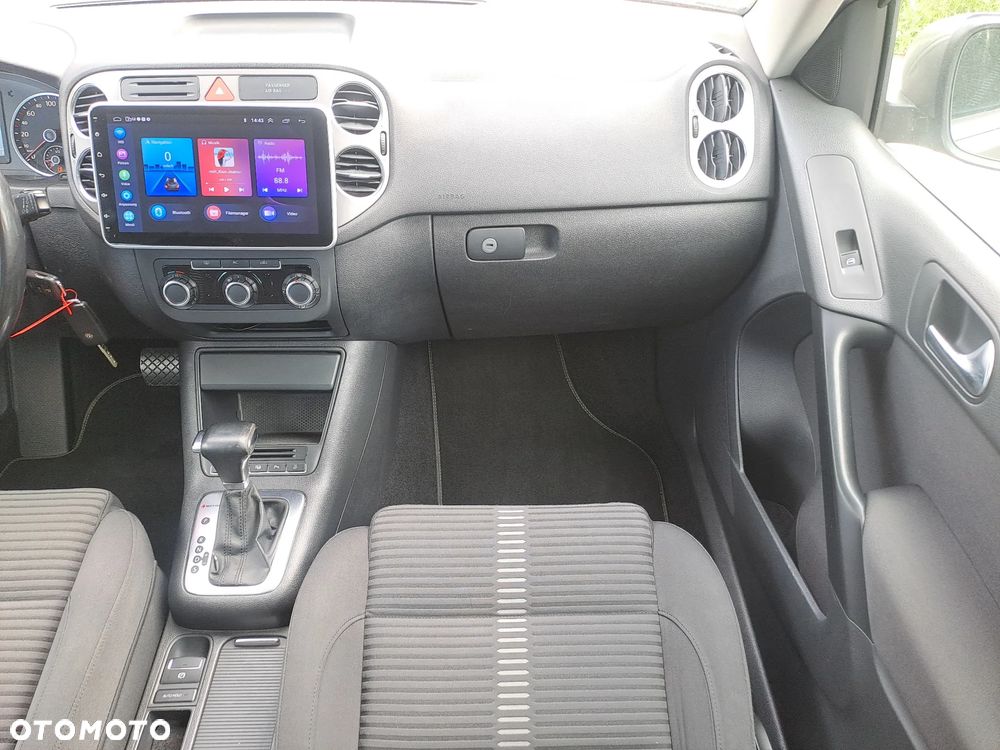 Volkswagen Tiguan 2.0 TSI 4Motion Automatik Team - 18