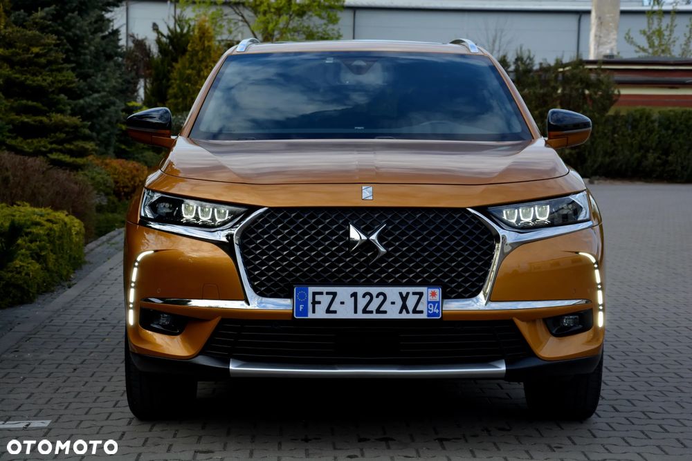 DS Automobiles DS 7 Crossback 1.6 PureTech Rivoli - 17