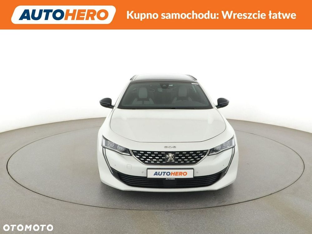 Peugeot 508 1.6 PureTech HYbrid PHEV GT S&S EAT8 - 12
