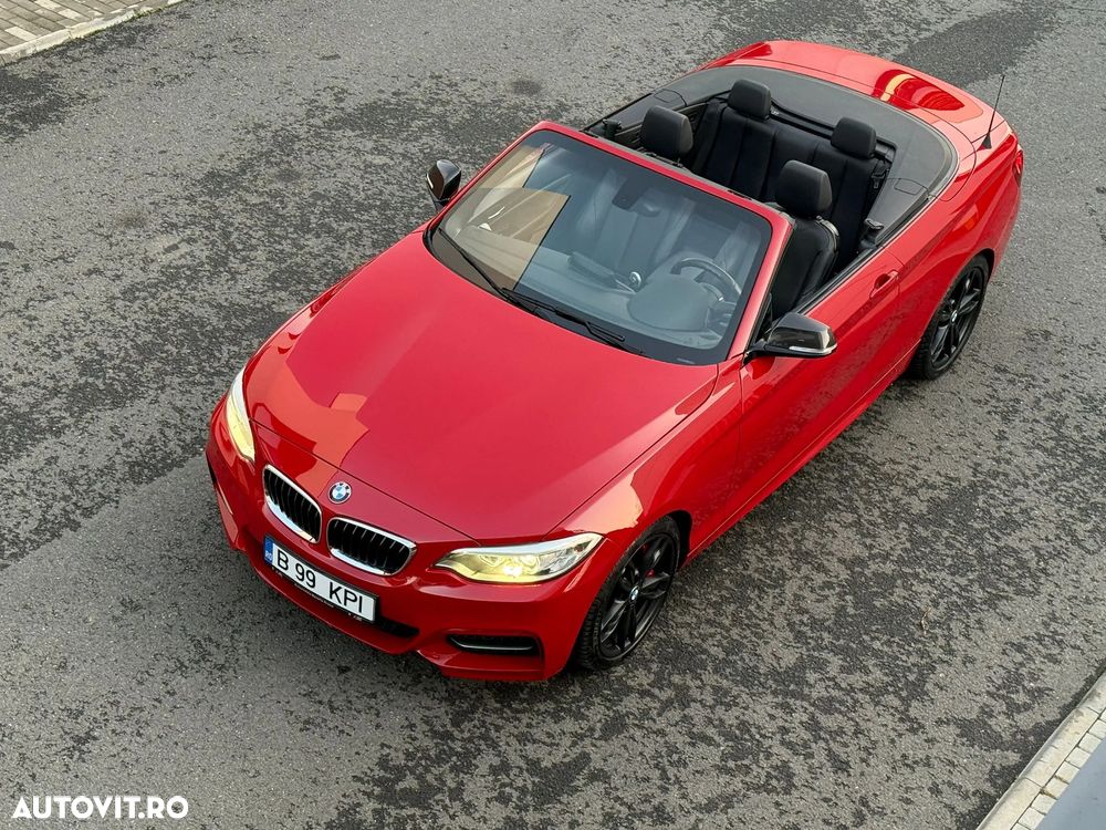 BMW M2 M240i Cabrio - 12