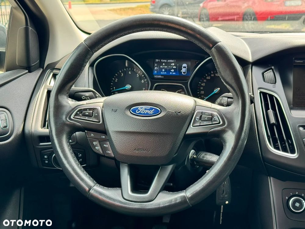Ford Focus 1.0 EcoBoost Trend ASS - 19