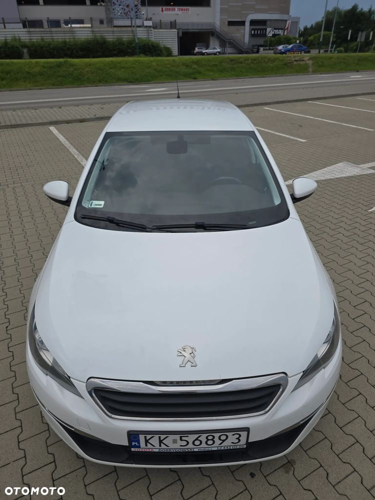 Peugeot 308 1.2 PureTech Active S&S - 24