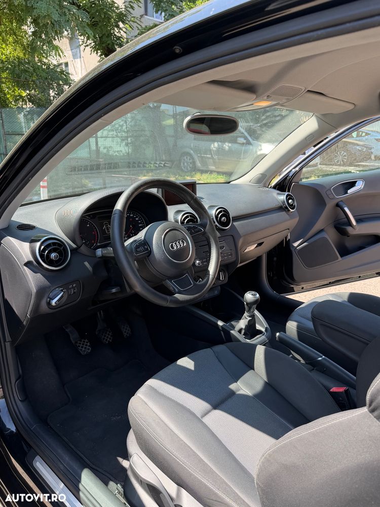 Audi A1 1.6 TDI Ambition - 7