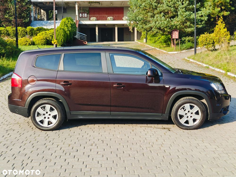 Opel Zafira 1.8 Cosmo - 2