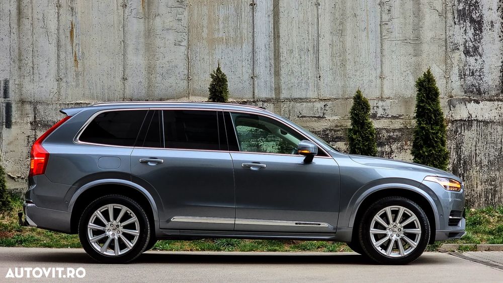 Volvo XC 90 T8 AWD Twin Engine Geartronic Inscription - 17