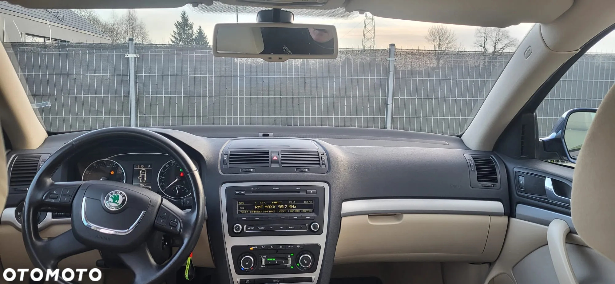 Skoda Octavia - 6