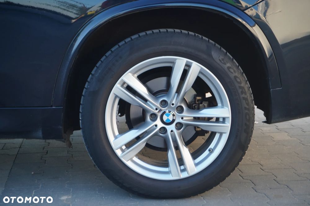 BMW X5 xDrive25d sport - 16