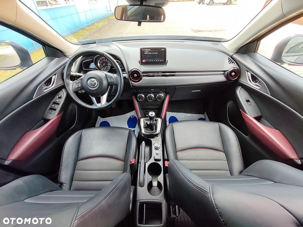 Mazda CX-3 SKYACTIV-G 150 i-ELOOP AWD Exclusive-Line - 7