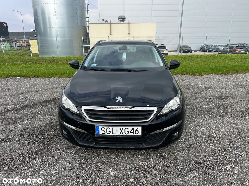 Peugeot 308 BlueHDi FAP 120 Stop&Start Active - 7