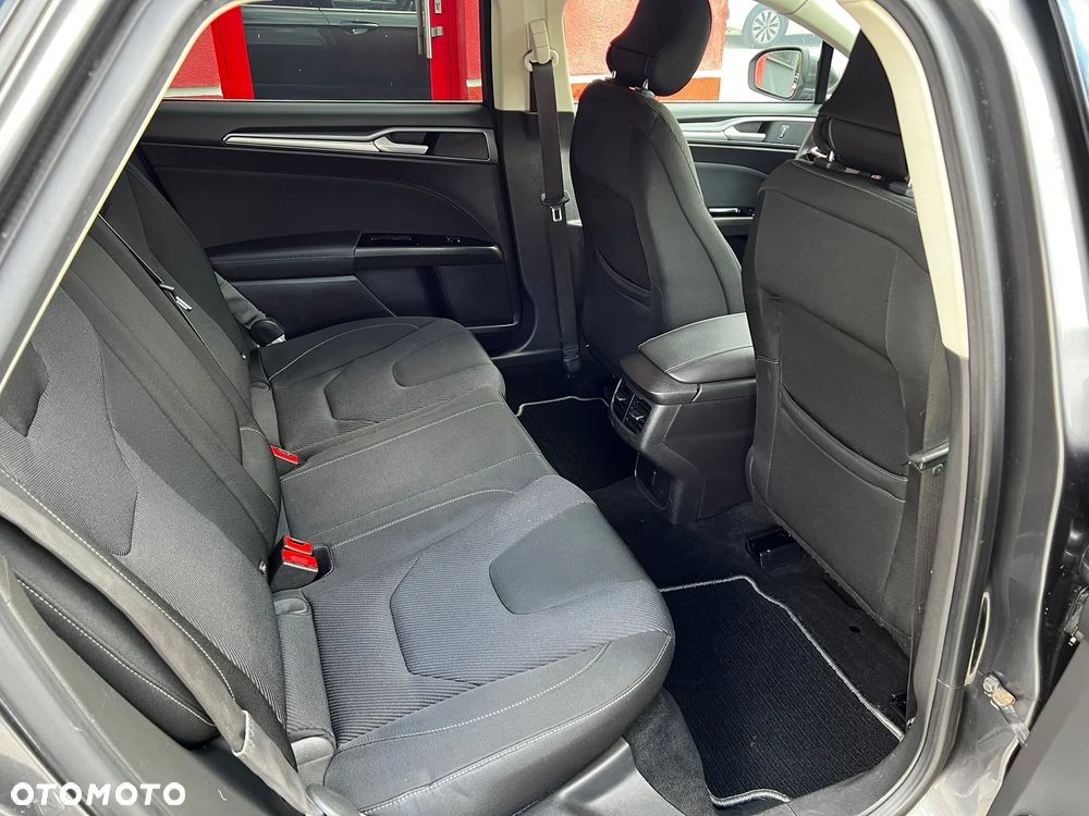 Ford Mondeo 1.6 TDCi Start-Stopp Trend - 22