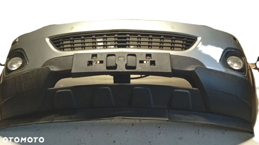 Zderzak przód Opel Antara xenon pdc - 4