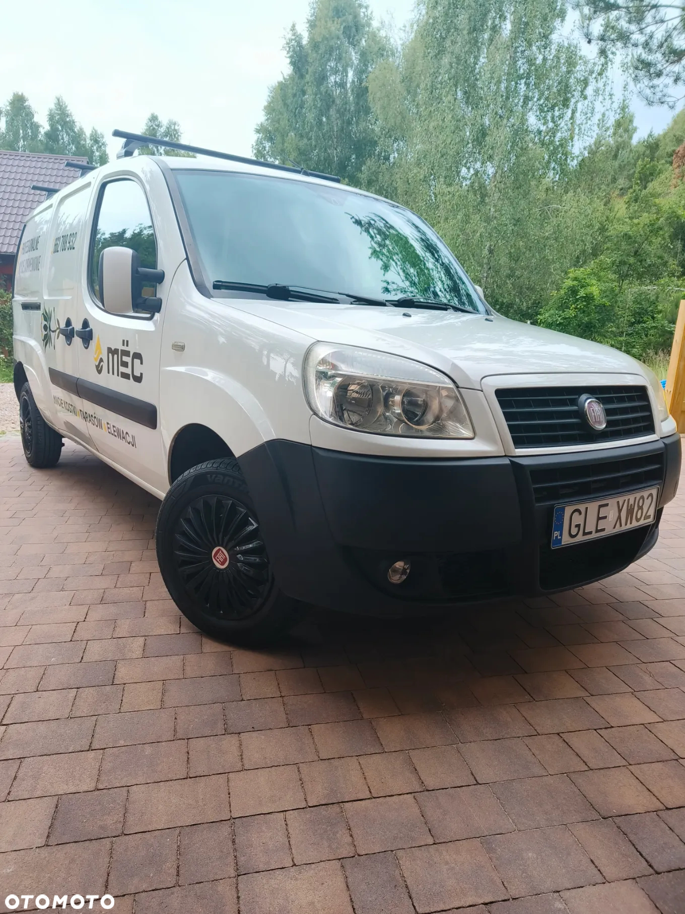 Fiat Doblo MAXI - 2