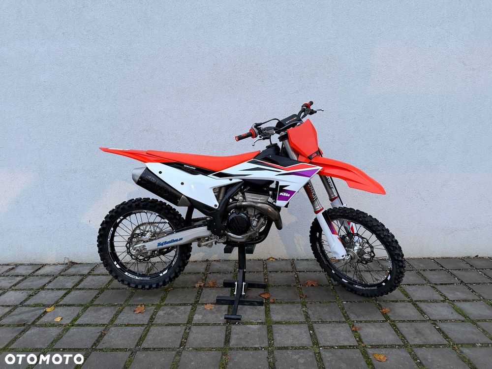 KTM SXF - 1