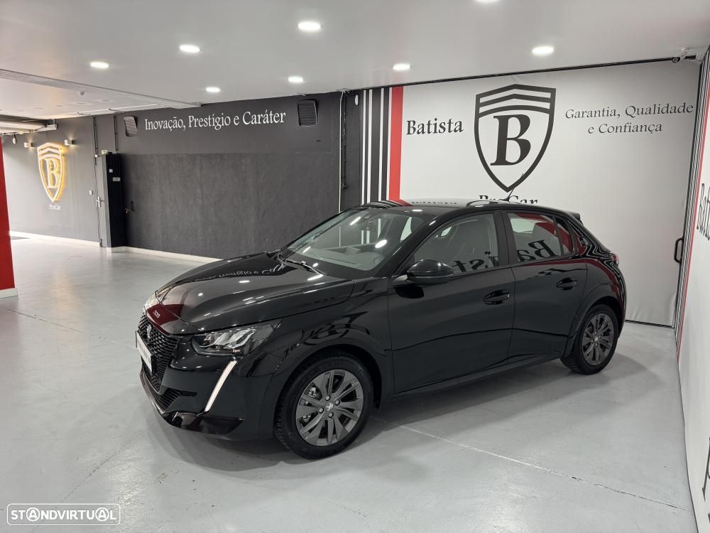 Peugeot e-208 Active Pack - 14