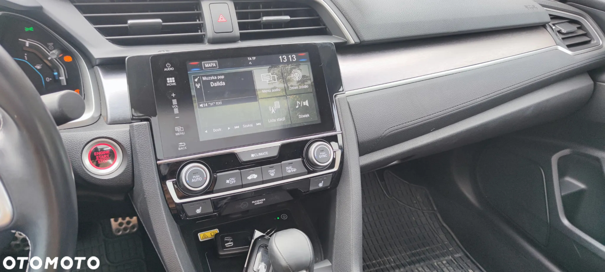 Honda Civic 1.5 T Executive CVT - 8