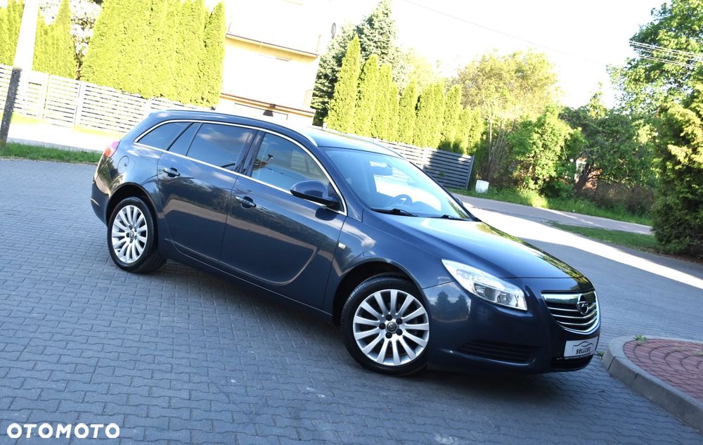 Opel Insignia 2.0 CDTI EcoFLEX Cosmo - 26