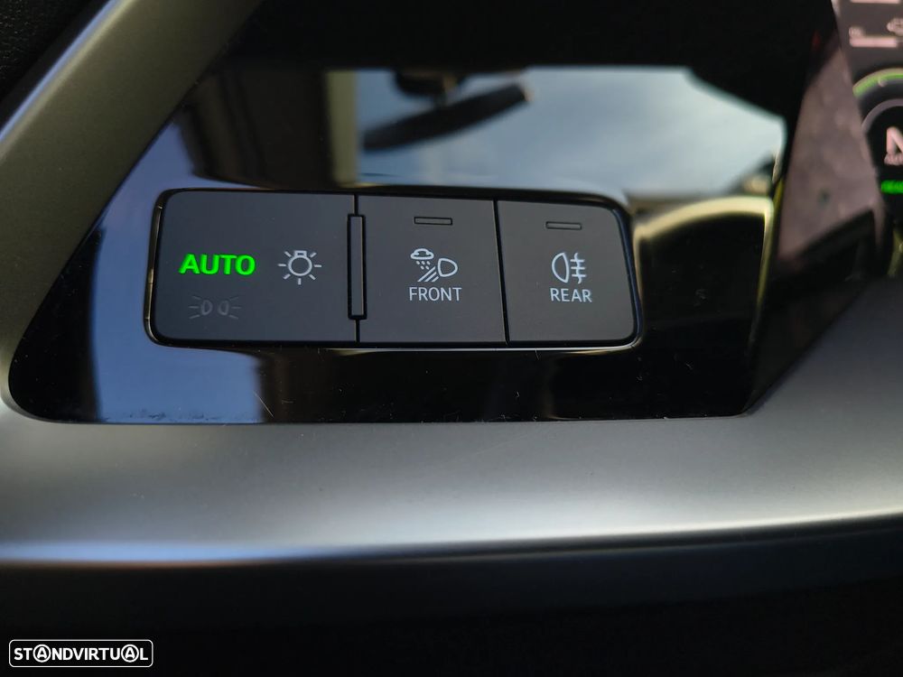 Audi A3 Sportback 40 TFSIe S tronic advanced - 9