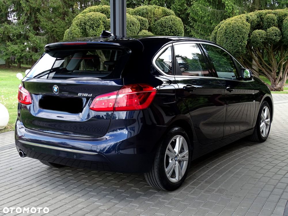 BMW Seria 2 216d Luxury Line - 6