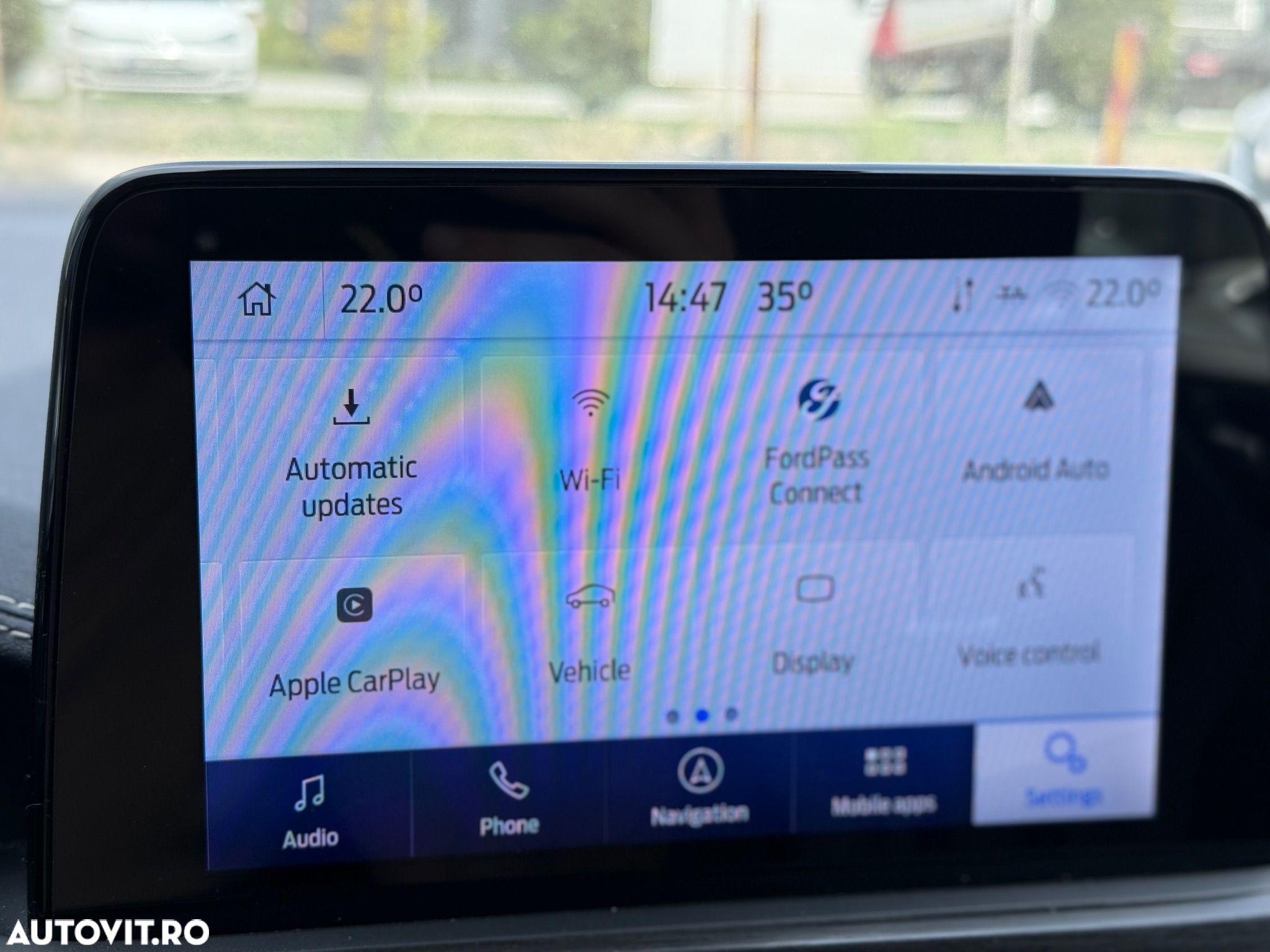 Ford Focus 1.5 EcoBoost Start-Stopp-System Aut. VIGNALE - 27