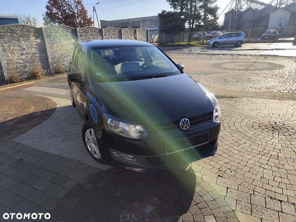 Volkswagen Polo 1.2 Blue Motion Technology Comfortline - 4