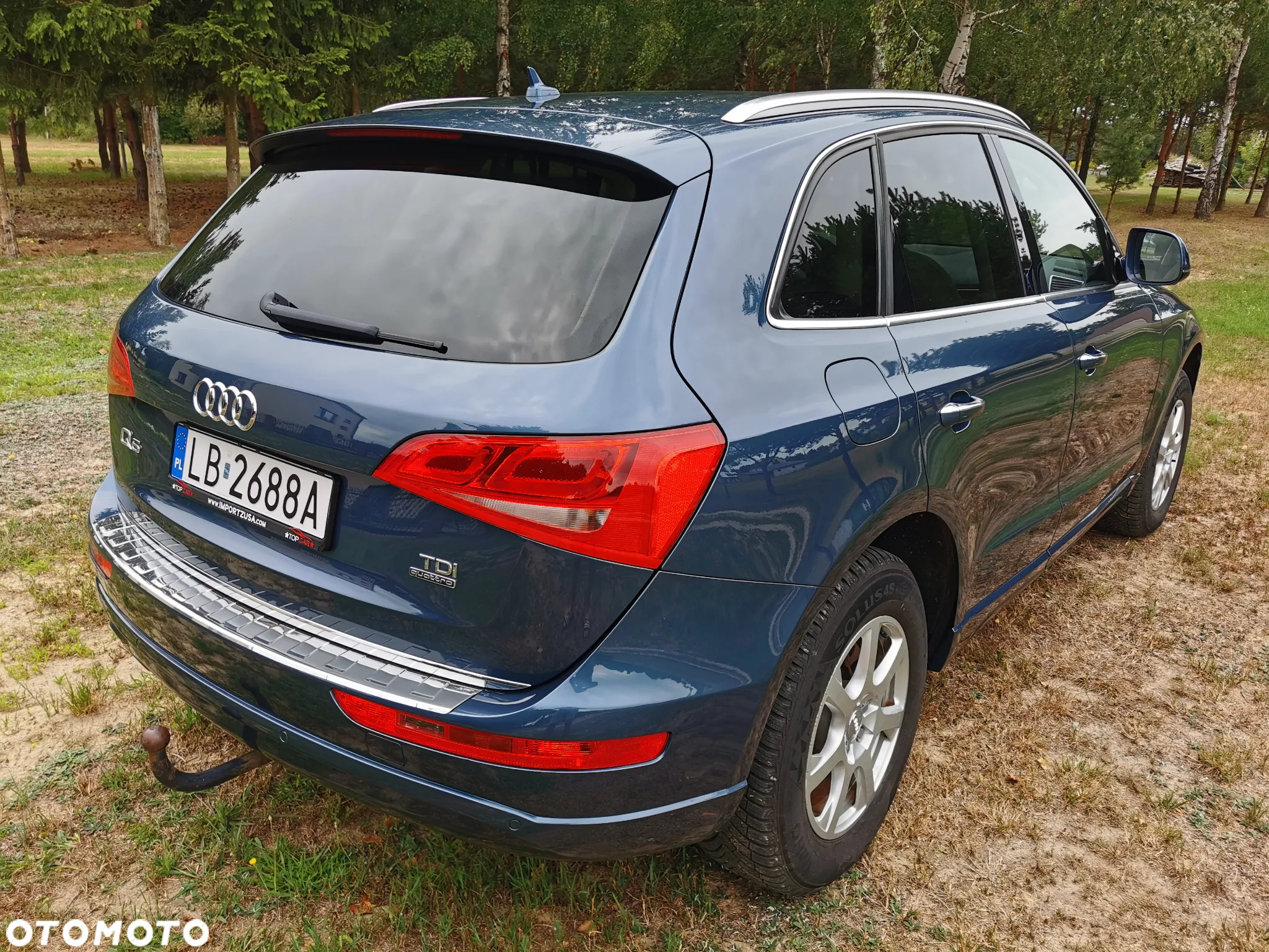 Audi Q5 2.0 TDI quattro (clean diesel) S tronic - 6