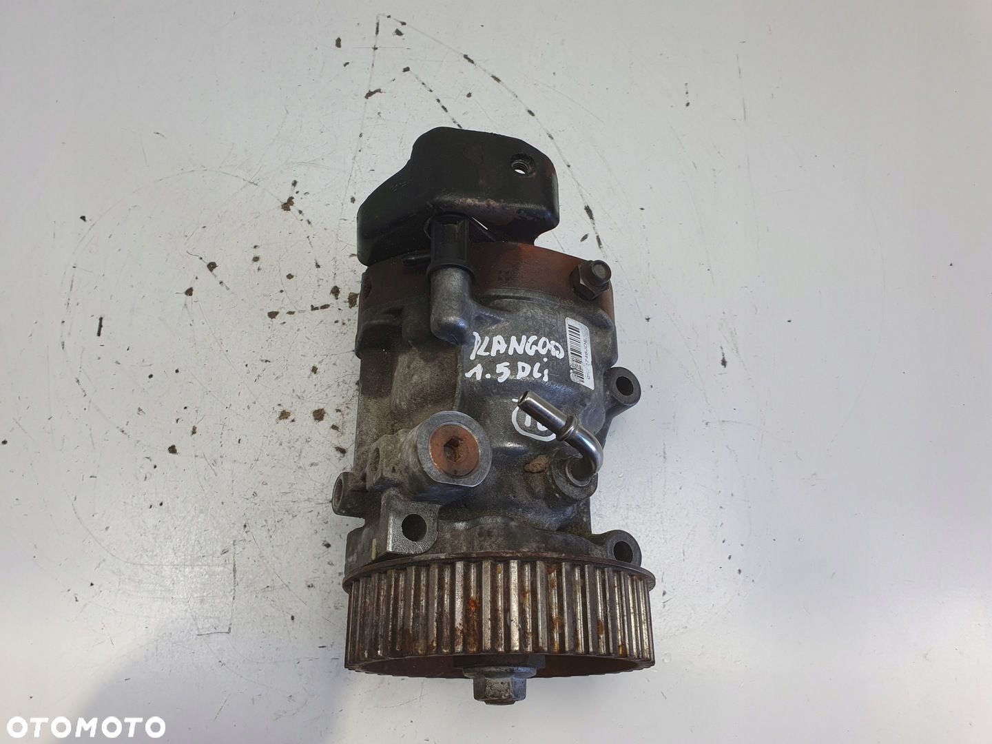 Renault Kangoo II 1.5 DCI POMPA WTRYSKOWA paliwa 8200057225 167009788R - 1
