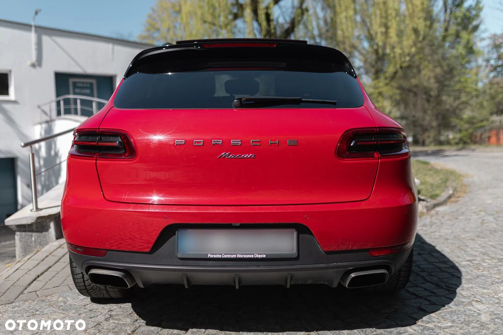 Porsche Macan Standard - 10