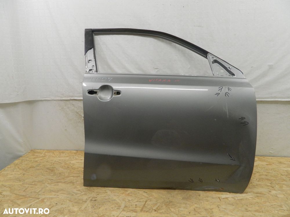 Usa dreapta fata Suzuki Vitara II, 2015, 2016, 2017, 2018, 2019, 2020, 2021, 2022, 2023. - 1