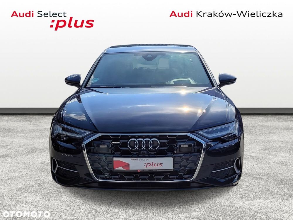 Audi A6 Limousine 40 TDI mHEV Quattro Advanced S tronic - 9