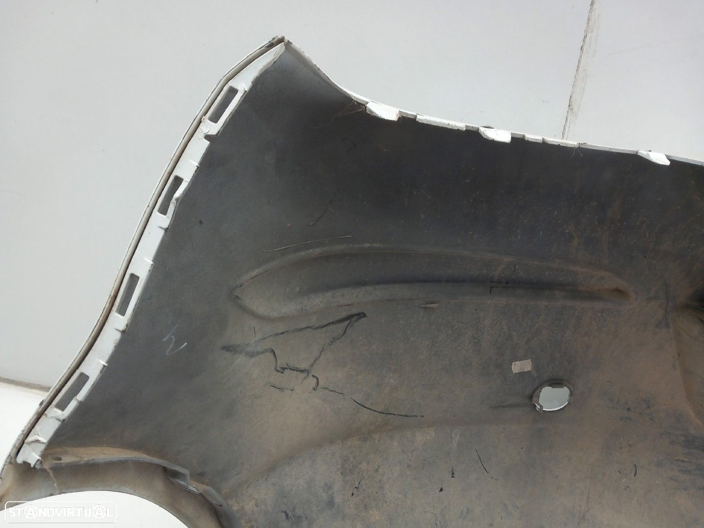 Pára-choques trás OPEL Corsa D - 10