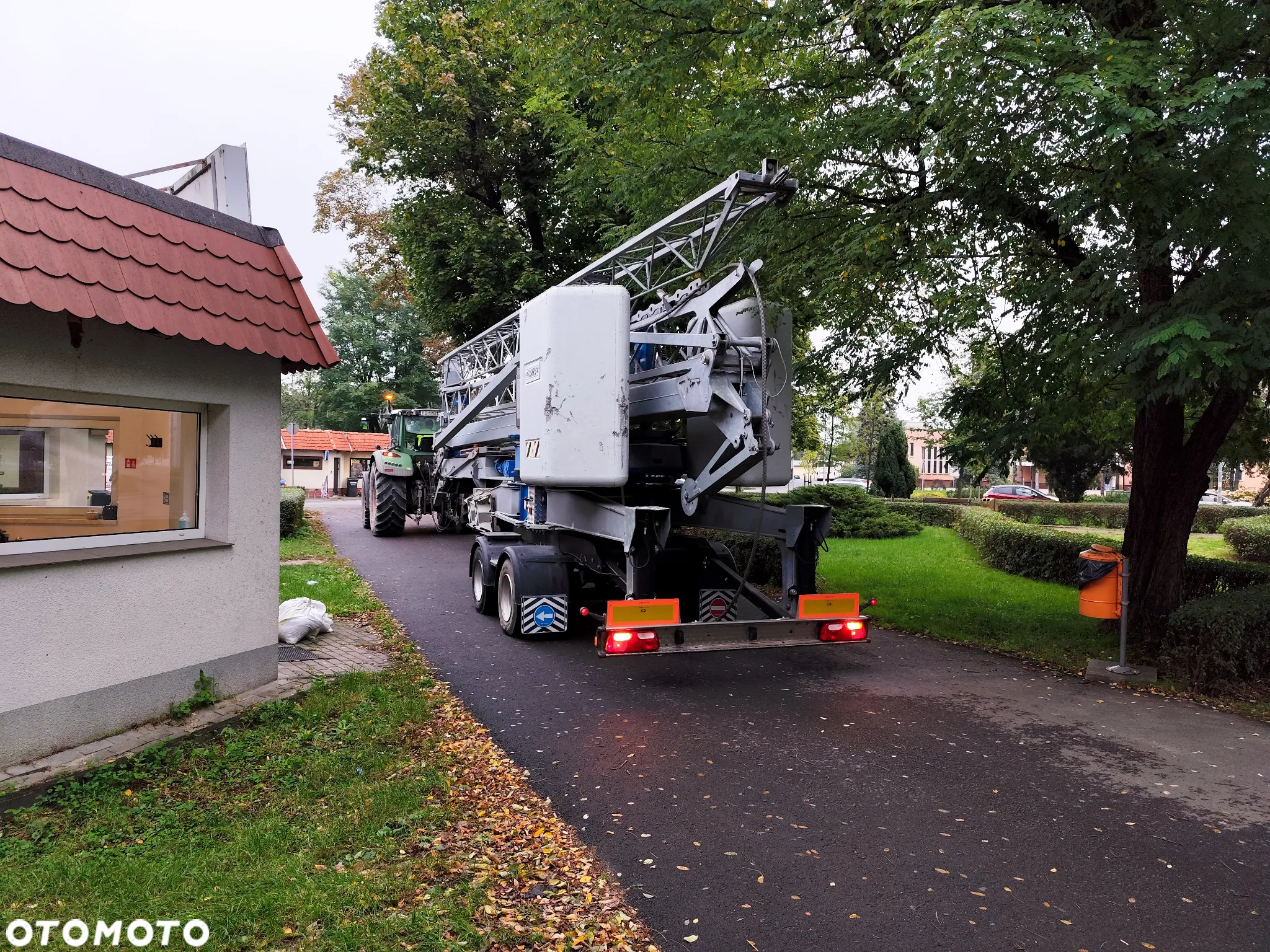 Potain Vicario OMV 350R - 12