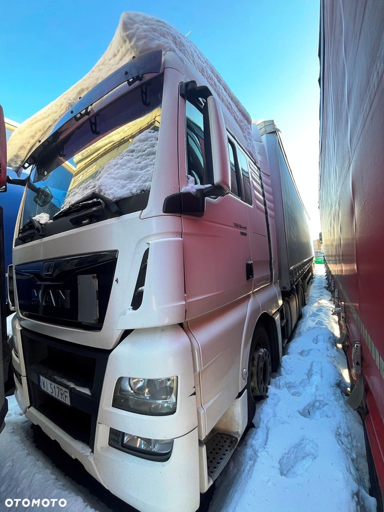 MAN TGX 18.440 - 3