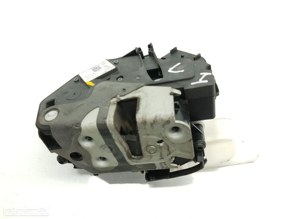 FECHADURA PORTA LATERAL ESQUERDA FORD TRANSIT CONNECT CHC - 1