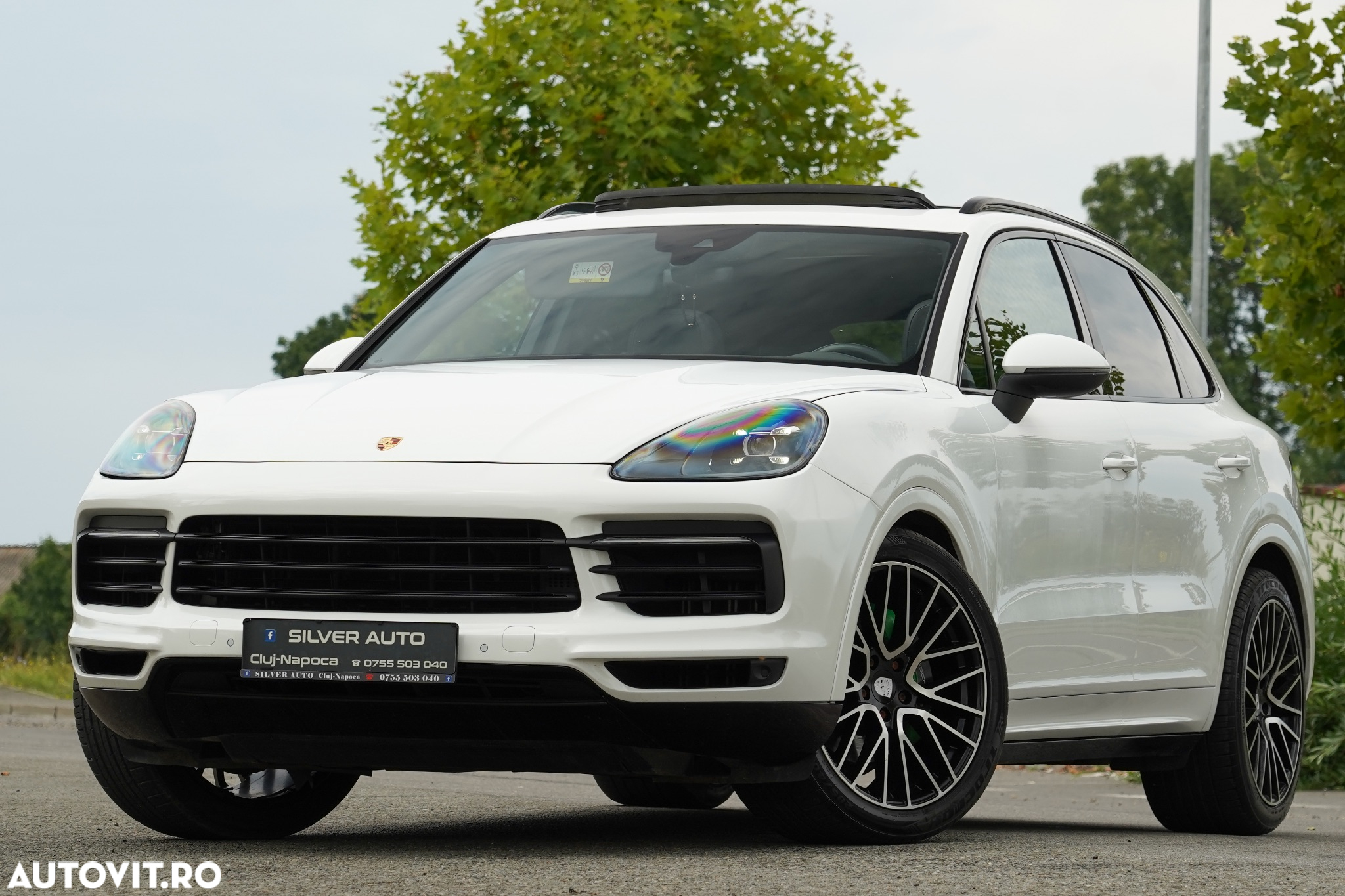 Porsche Cayenne Coupe Standard - 25