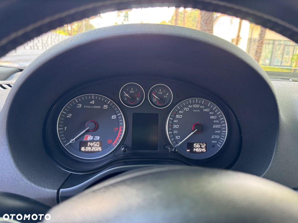 Audi S3 2.0 TFSI Quattro S tronic - 17