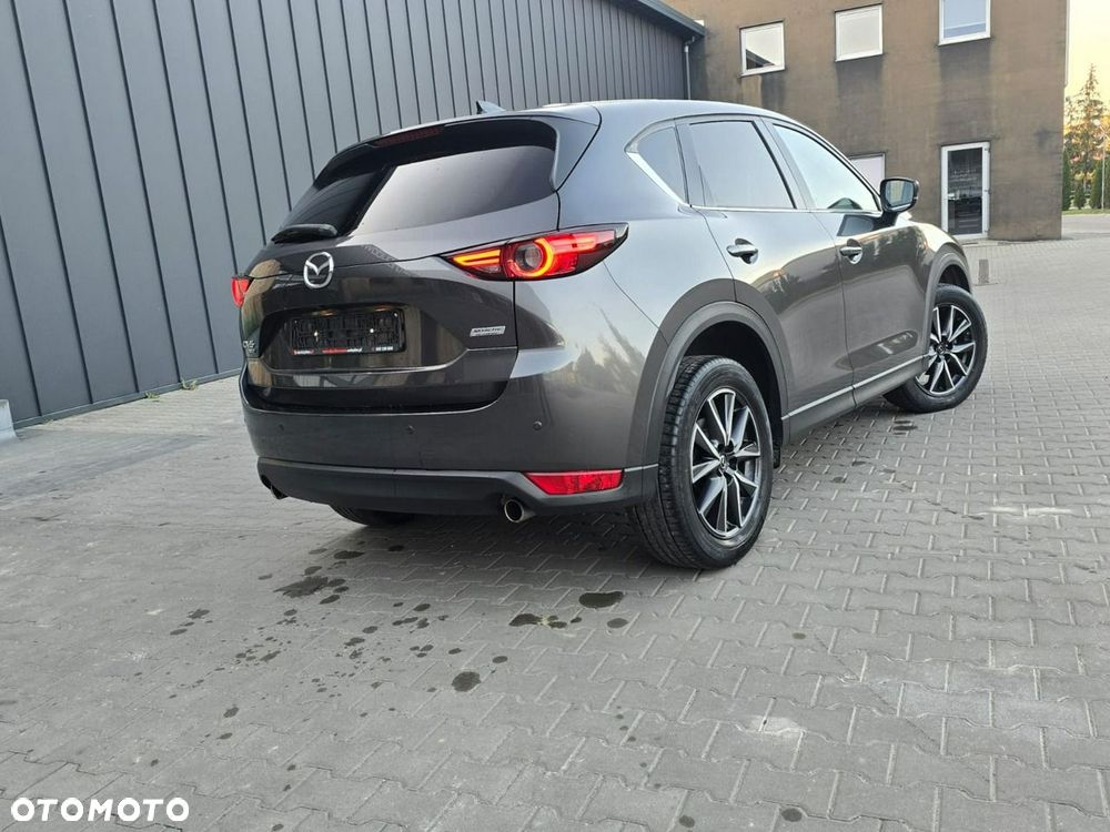 Mazda CX-5 - 8