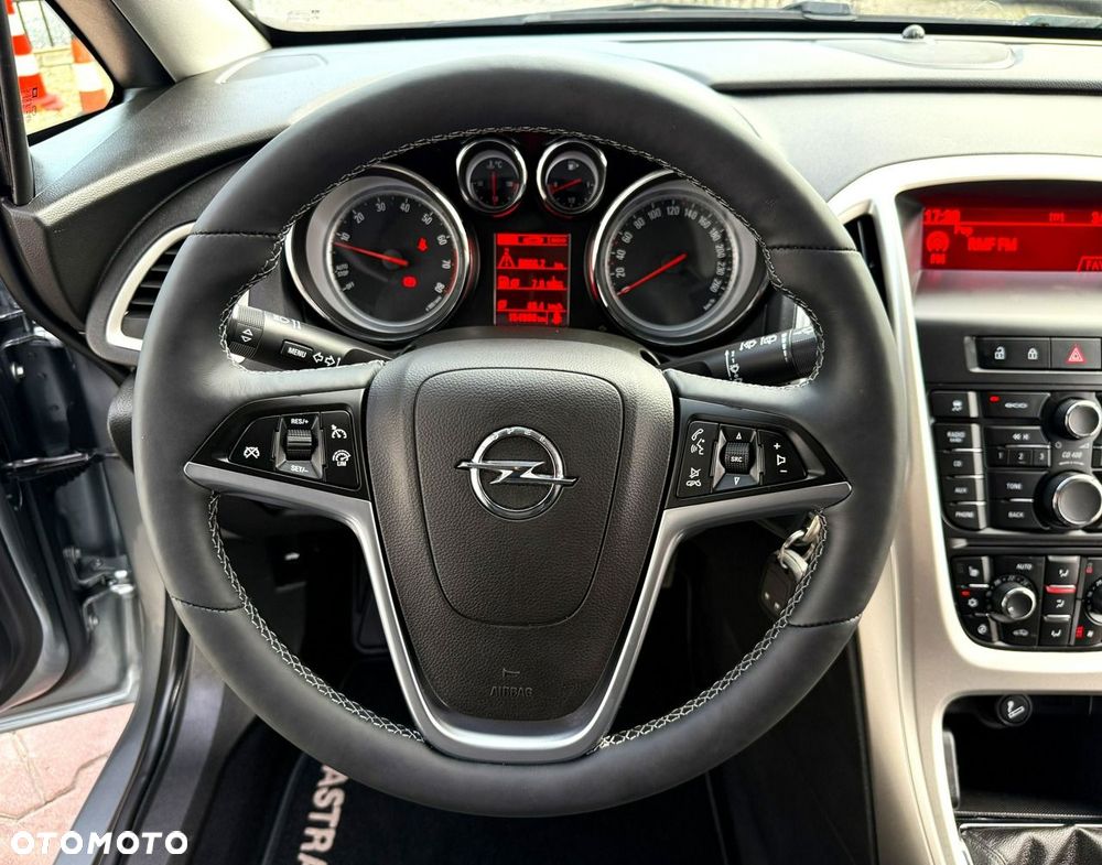 Opel Astra 1.4 Turbo ecoFLEX Start/Stop Active - 28