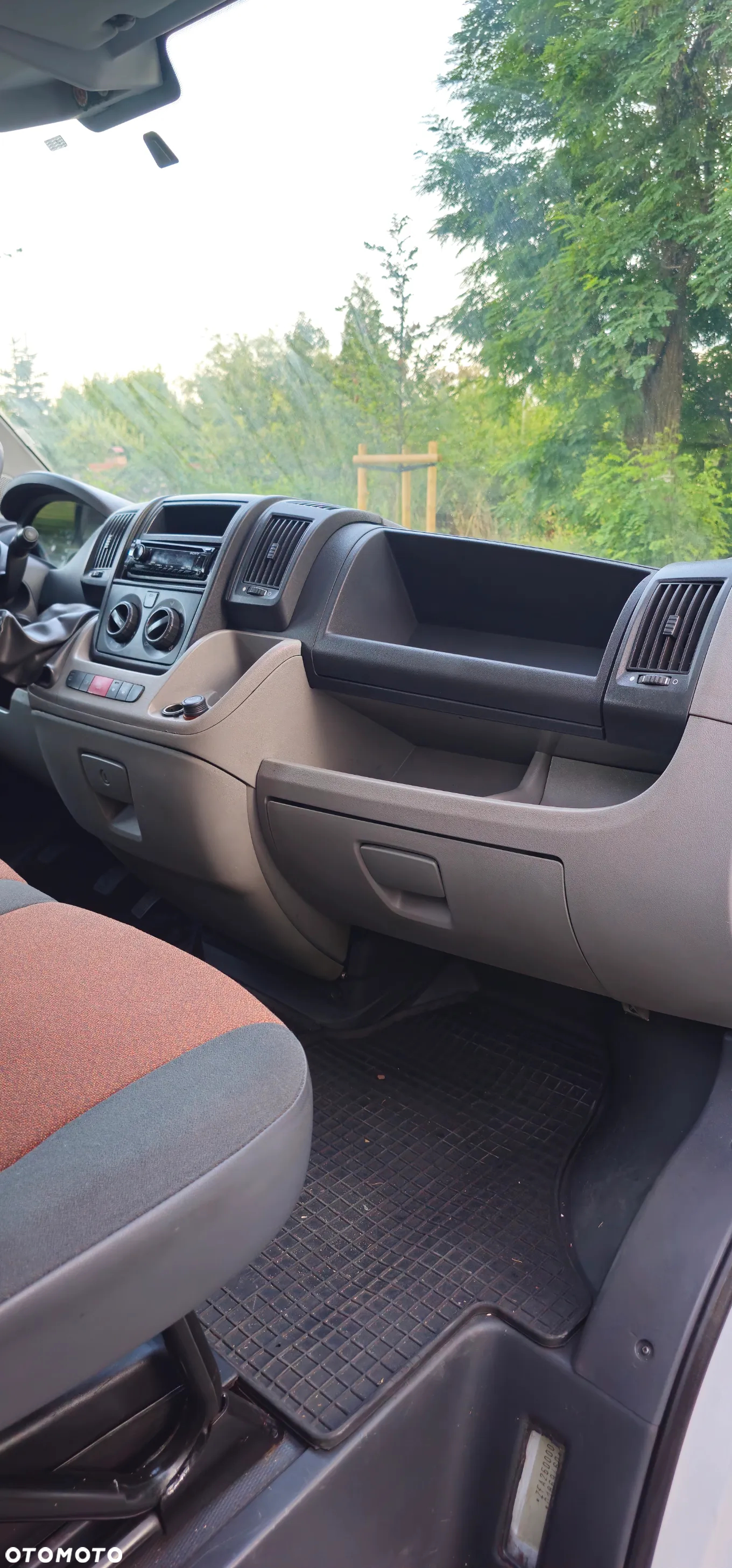 Fiat Ducato  2.3 120 koni multijet L3H2 - 10