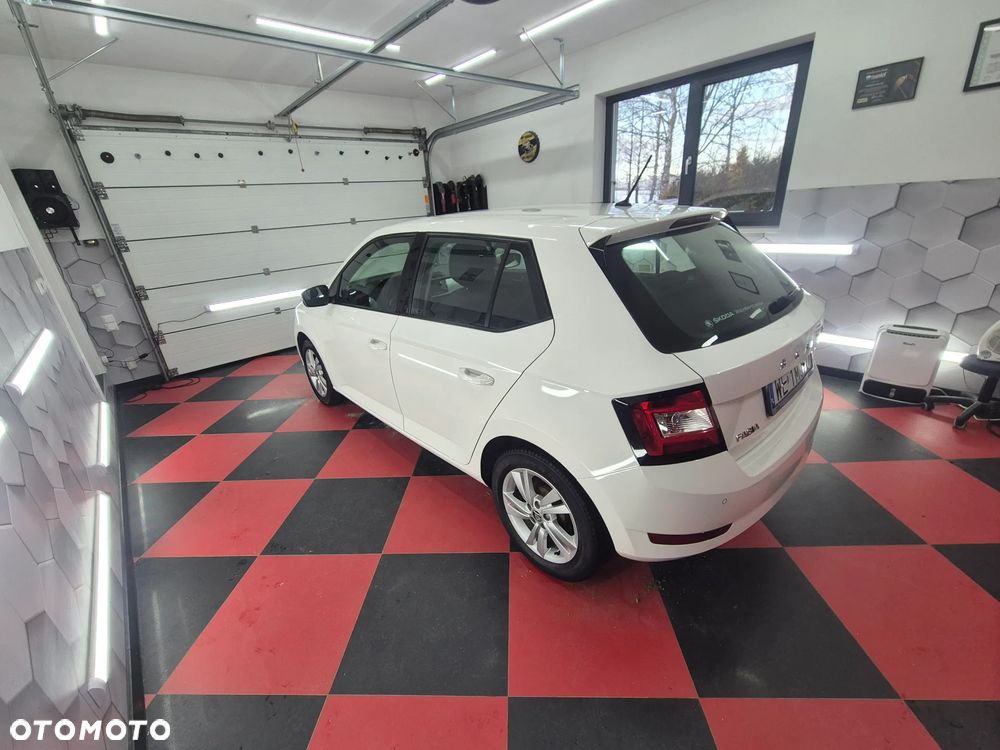 Skoda Fabia 1.0 Ambition - 5