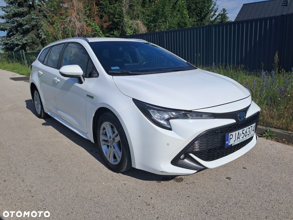 Toyota Corolla 2.0 Hybrid Comfort - 3