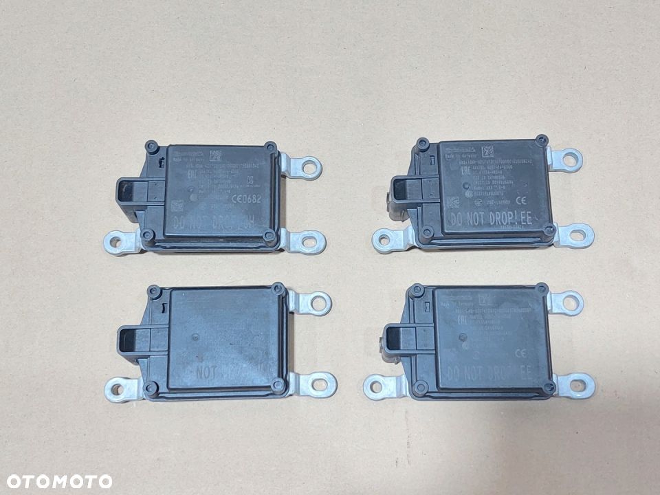 RADAR SENSOR DISTRONIC NISSAN MICRA K14 LEAF II QASHQAJ J11 LIFT 4135A-ARS4B - 1