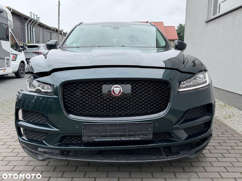 Jaguar F-Pace 2.0 i4D AWD Prestige - 9