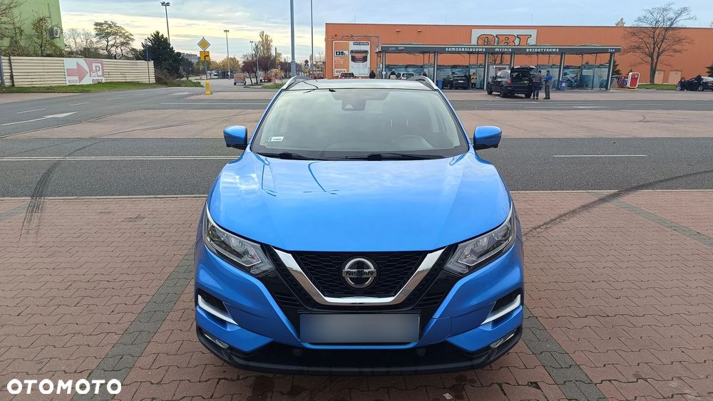 Nissan Qashqai 1.3 DIG-T N-CONNECTA - 3