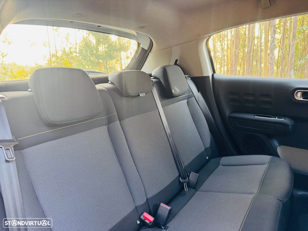 Citroën C3 1.2 PureTech Shine - 40