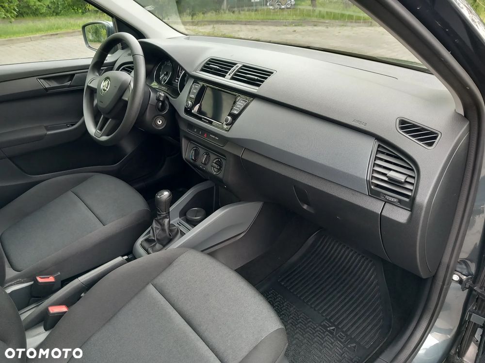 Skoda Fabia 1.0 MPI Active - 9