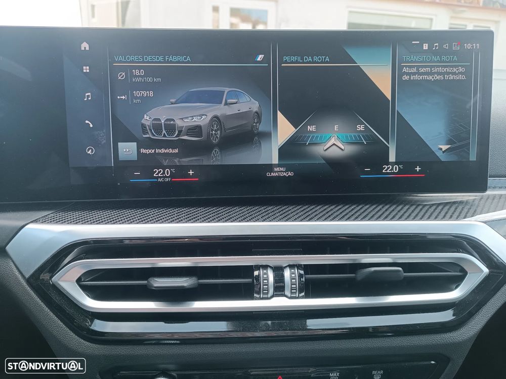BMW i4 eDrive40 Pack Desportivo M - 25