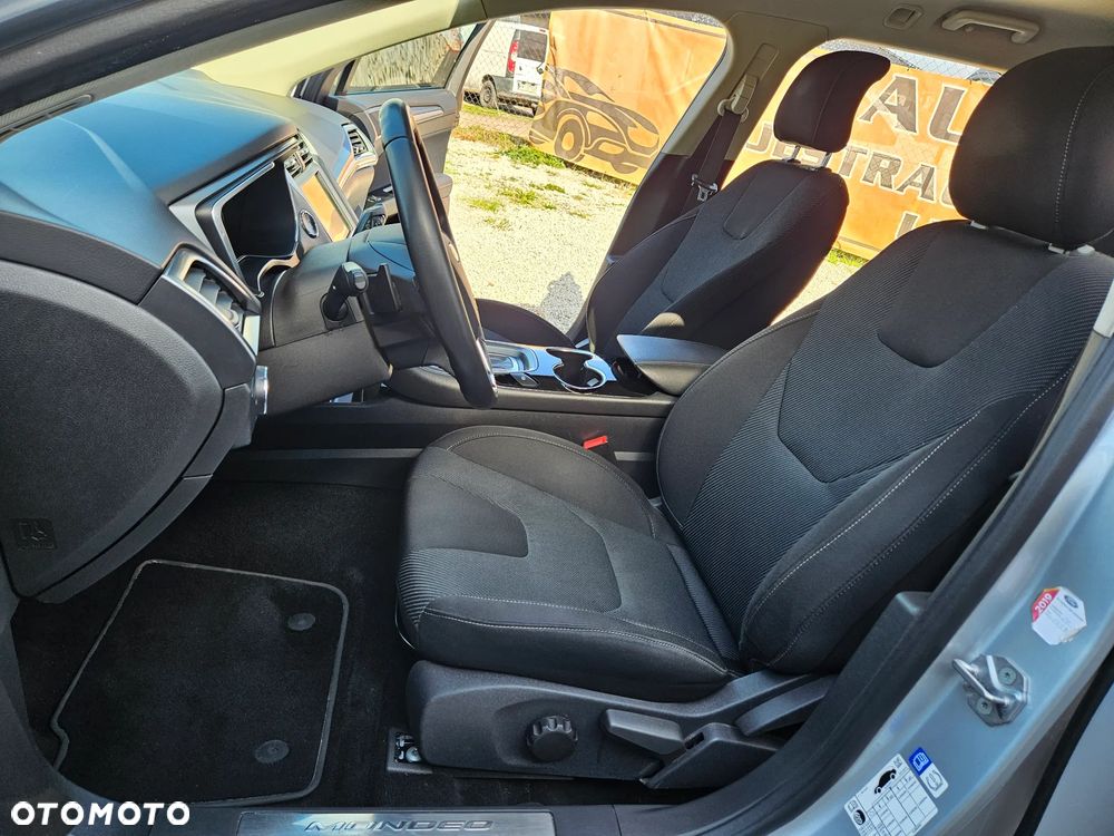 Ford Mondeo 2.0 TDCi STart-Stopp PowerShift-Aut Titanium - 23