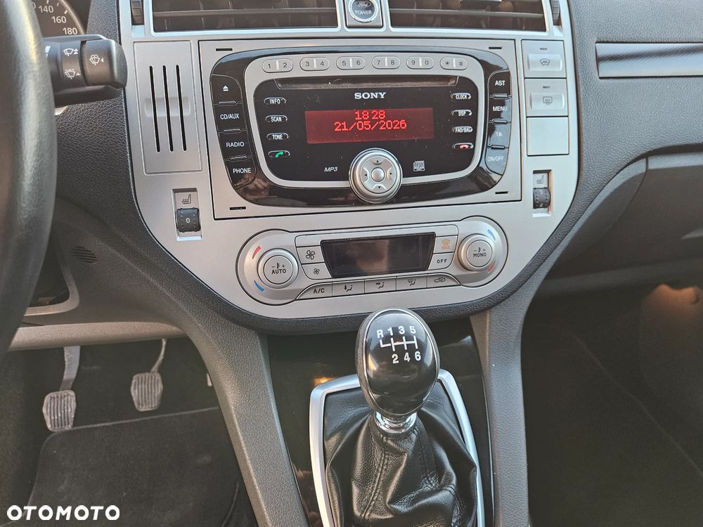 Ford Kuga 2.0 TDCi 4WD Titanium - 23